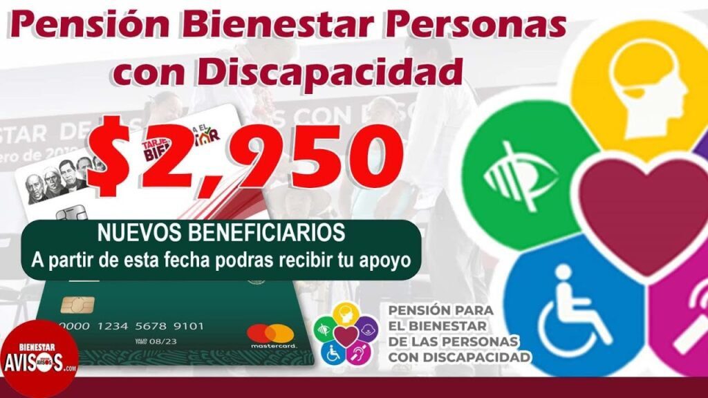 Solicita APOYO ECONÓMICO Guía para PERSONAS con Discapacidad