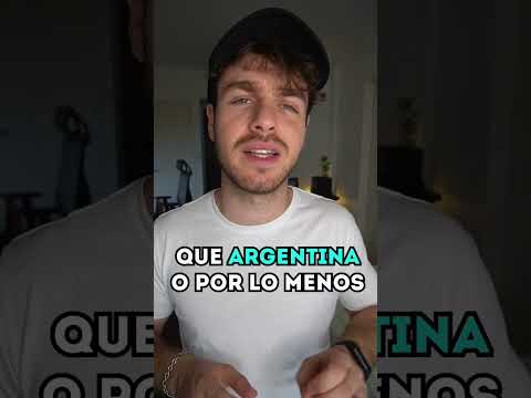 Cuánto cuesta vivir y estudiar en Argentina
