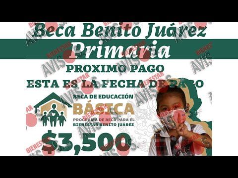 Resultados Becas Benito Juárez 2023: ¿Cuándo estarán disponibles?