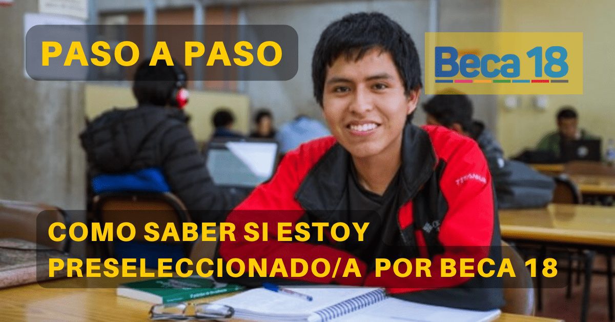 Cómo saber si soy apto para una beca