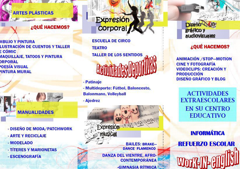 Conoce las actividades extracurriculares en la secundaria número 10