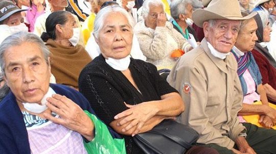 Programas de bienestar para adultos mayores en Puebla: Cuidado y apoyo disponibles
