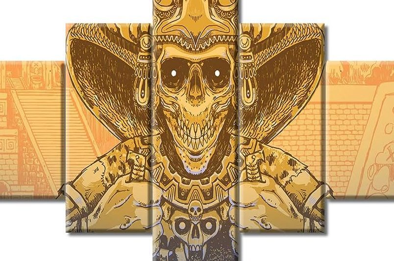 Consejos para encontrar una imagen de alta resolución de los aztecas