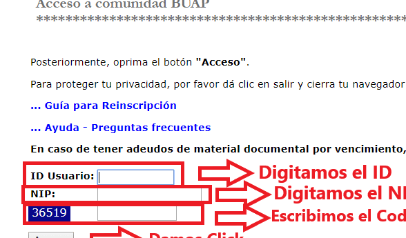 Cuáles son los autoservicios disponibles en la BUAP 1 Conoce los autoservicios disponibles en la BUAP