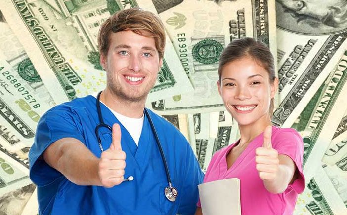 Salario de un auxiliar de enfermería en hospital privado: ¿Cuánto se gana?