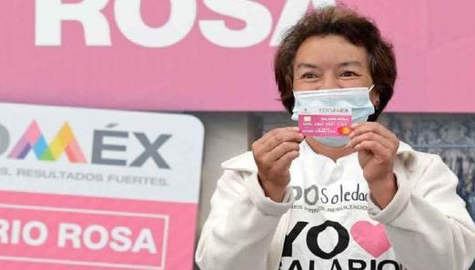 Retiro del programa Salario Rosa: ubicaciones y procedimiento para beneficiarias
