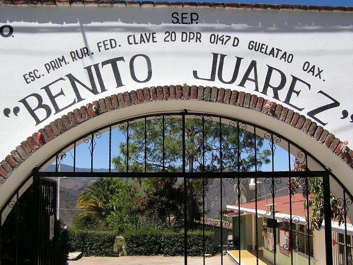 Licenciatura Benito Juárez en primaria: información clave