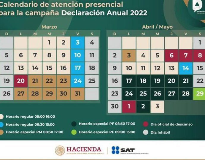 Agenda tus citas para trámites en el SAT en Cd. Juárez con facilidad