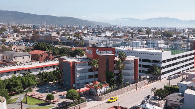 Opciones educativas en la Universidad Xochicalco en Tijuana
