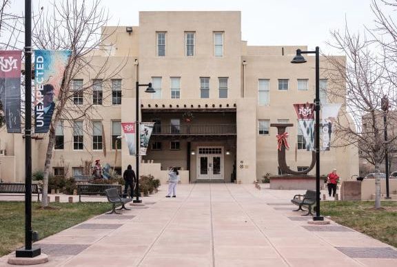 Universidades en Nuevo México: encuentra la opción ideal para ti