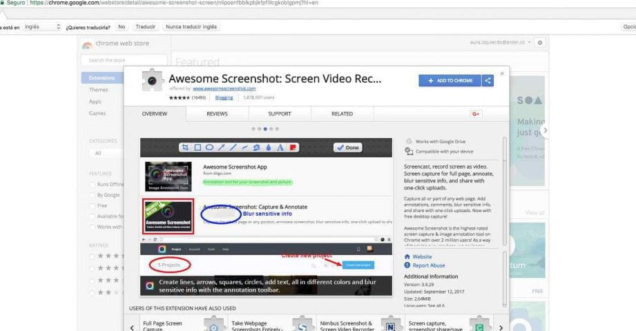 Guía paso a paso para acceder al sitio web oficial de la AEFCM