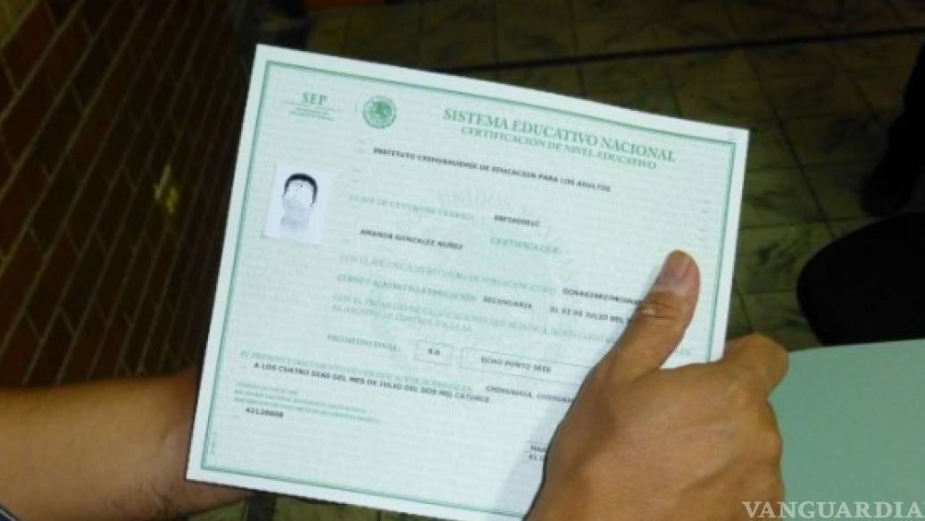 Obtén el certificado de primaria en Coahuila: requisitos y trámite