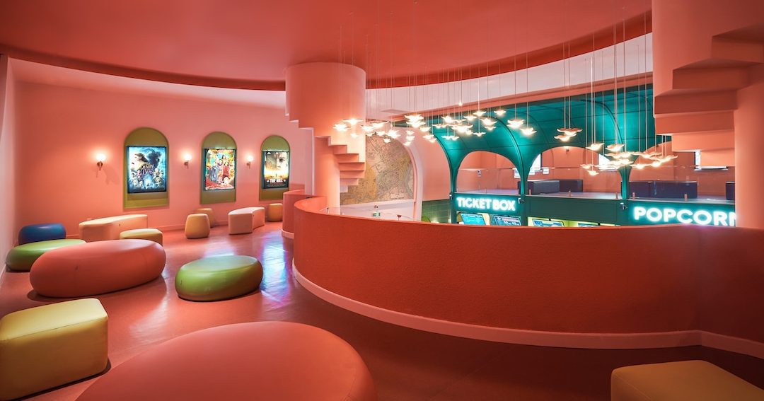 Explora los cines más acogedores y culturalmente diversos de la ciudad