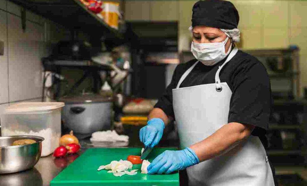 Encuentra ofertas de empleo para cocineras en estos lugares