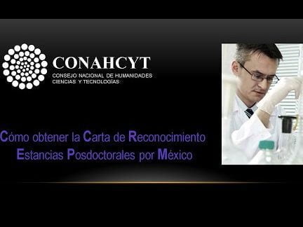 Cómo obtener una estancia posdoctoral conacyt en México 1 Guía completa para obtener una estancia posdoctoral conacyt en México
