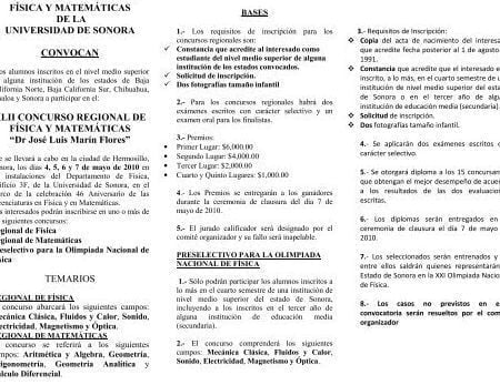 Descarga la convocatoria en PDF de Jóvenes Escribiendo el Futuro