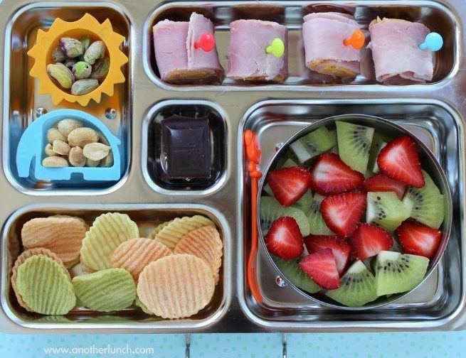 Comparativa de desayunos escolares en distintos países