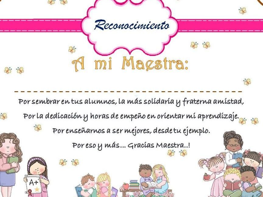 Duración de la carrera de maestra: ¿Cuántos años se requieren?