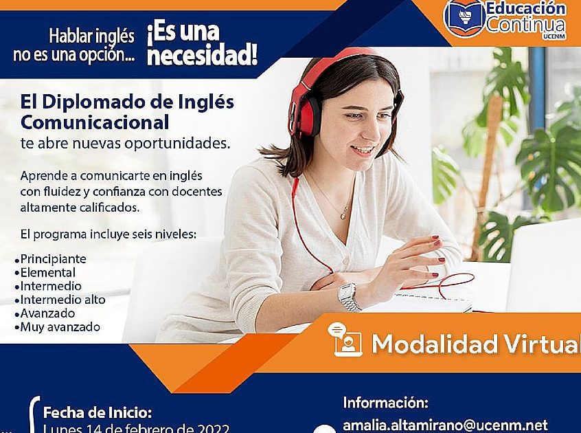 Encuentra un diplomado de calidad en inglés en tu área