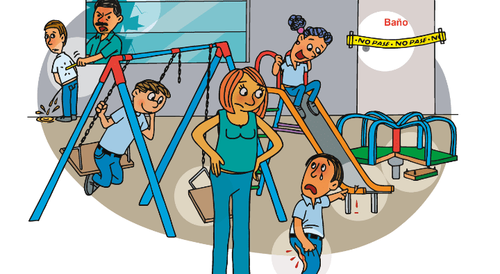 Faltas de un docente en el año escolar: ¿Cuántas veces se permiten?