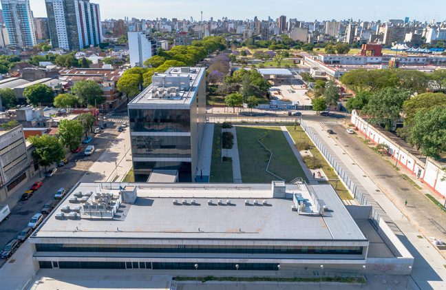 Ubicación del Archivo General de la Nación: Conoce su ubicación