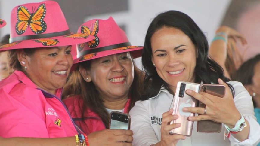 Solicitud del programa «Salario Rosa» en el Edomex para mujeres vulnerables