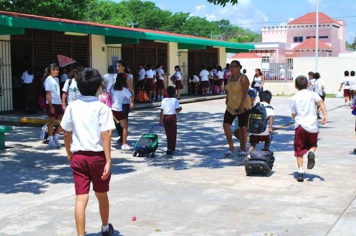 Guía de las mejores escuelas primarias en Cancún para padres