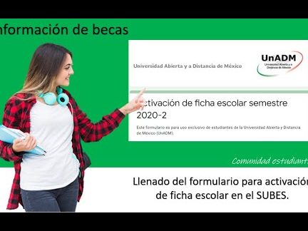 Actualiza tus datos en la beca Benito Juárez de nivel medio superior