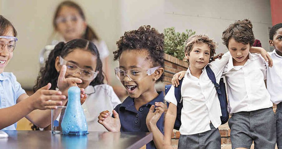 Ventajas de la escuela secundaria mixta: educación inclusiva y equitativa