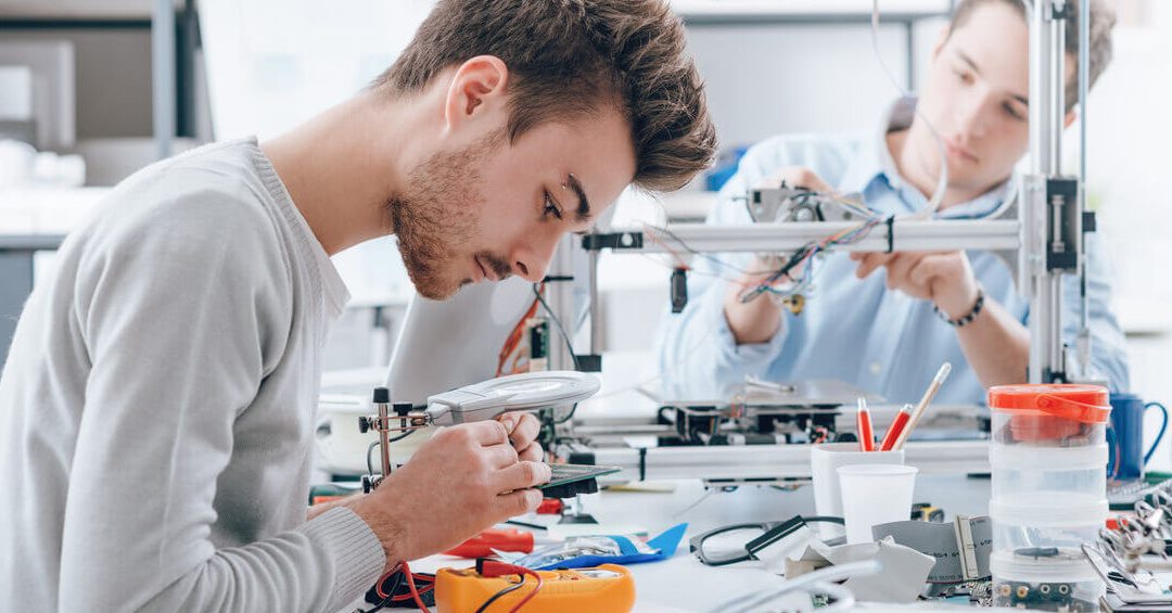 Cómo encontrar becarios de ingeniería mecánica 1 Consejos para encontrar becarios de ingeniería mecánica