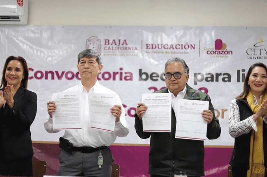 Guía para solicitar beca Benito Juárez para estudiantes del CETIS