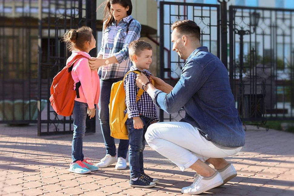 Consejos para obtener una beca para familias fuertes por la educación