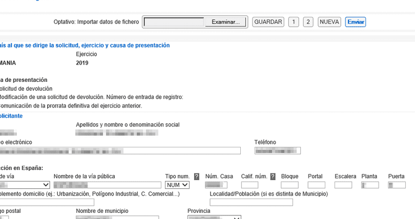 Pasos para inscribirse en la devolución del IVA: ¿cómo hacerlo?