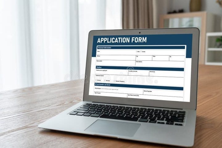 Solicitud en línea de incorporación al registro: requisitos y pasos
