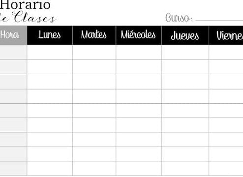 Horario de clases en el CCT Prepa 4: ¡Conoce cuándo estudiar!