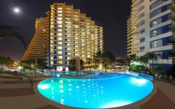 Hoteles en Acapulco que aceptan seguro médico del IMSS