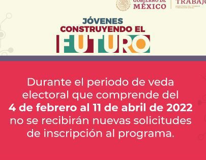Guía para dar de alta en Jóvenes Construyendo el Futuro