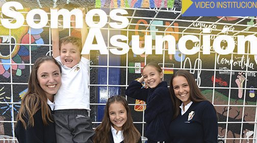 Información académica de los programas y cursos del Instituto Asunción de México