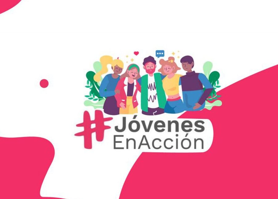 Participación de jóvenes en programa Construyendo el Futuro