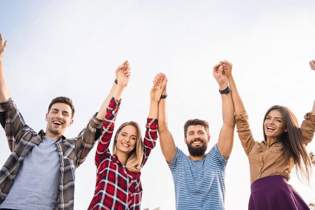 El papel de los jóvenes en la construcción del futuro de su comunidad