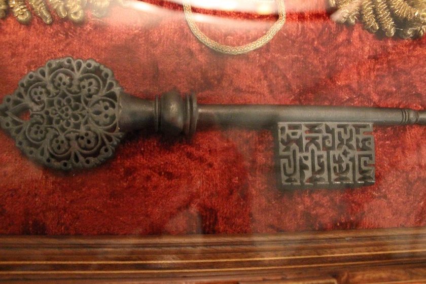 Cuál es el significado de la llave de la Ciudad de México 1 La llave de la Ciudad de México: historia y simbolismo