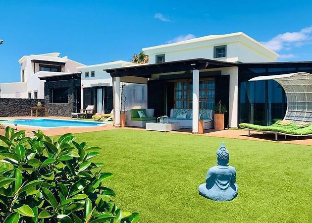 Experiencia de lujo y confort en Villa las Margaritas Centro