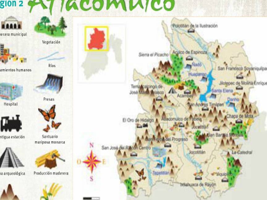 Guía completa del clima normal de Atlacomulco