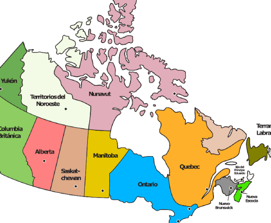 Guía para buscar información sobre intercambios a Canadá