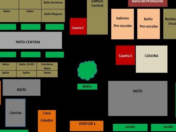 Ubicación exacta del Colegio Valladolid en Xalapa: Encuéntrala aquí