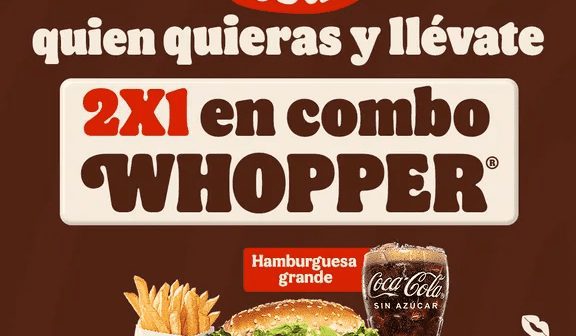 ¿A partir de qué edad se puede aprovechar la oferta 2×1?