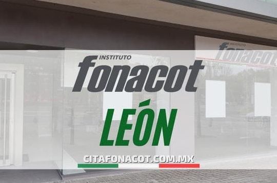 Solicitud de crédito Fonacot en León, Gto.: ¿Dónde puedo tramitarlo?