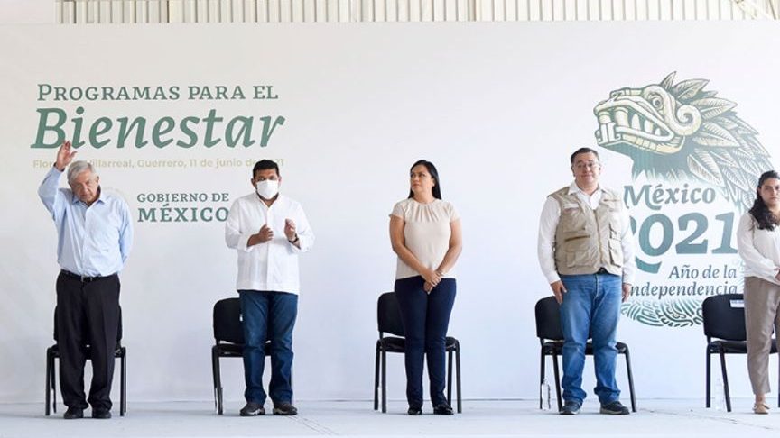 Oficinas de Jóvenes Construyendo el Futuro en CDMX