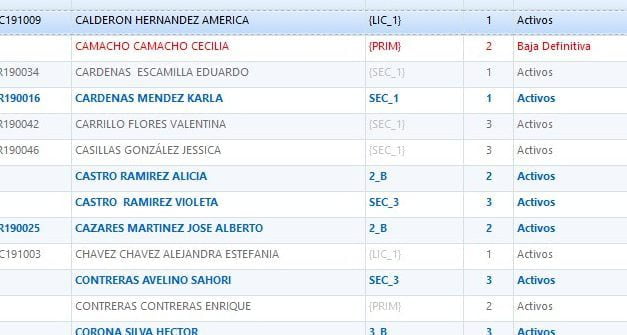 Cómo buscar un alumno en Recrea Digital Jalisco: pasos y consejos