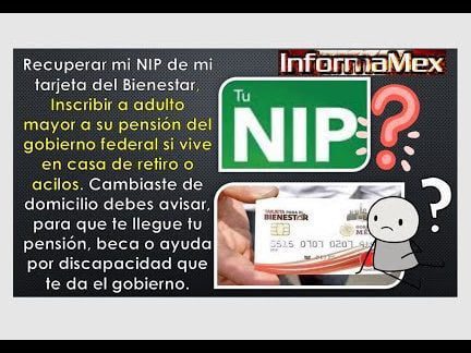 Recupera el NIP de tu tarjeta de vales: Pasos sencillos para acceder a tu cuenta